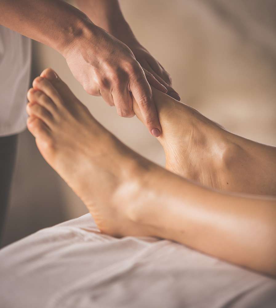 Schwangerschaftsmassage